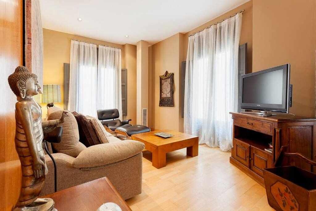 Sleep & Stay Apartamento De Lujo Girona Dış mekan fotoğraf