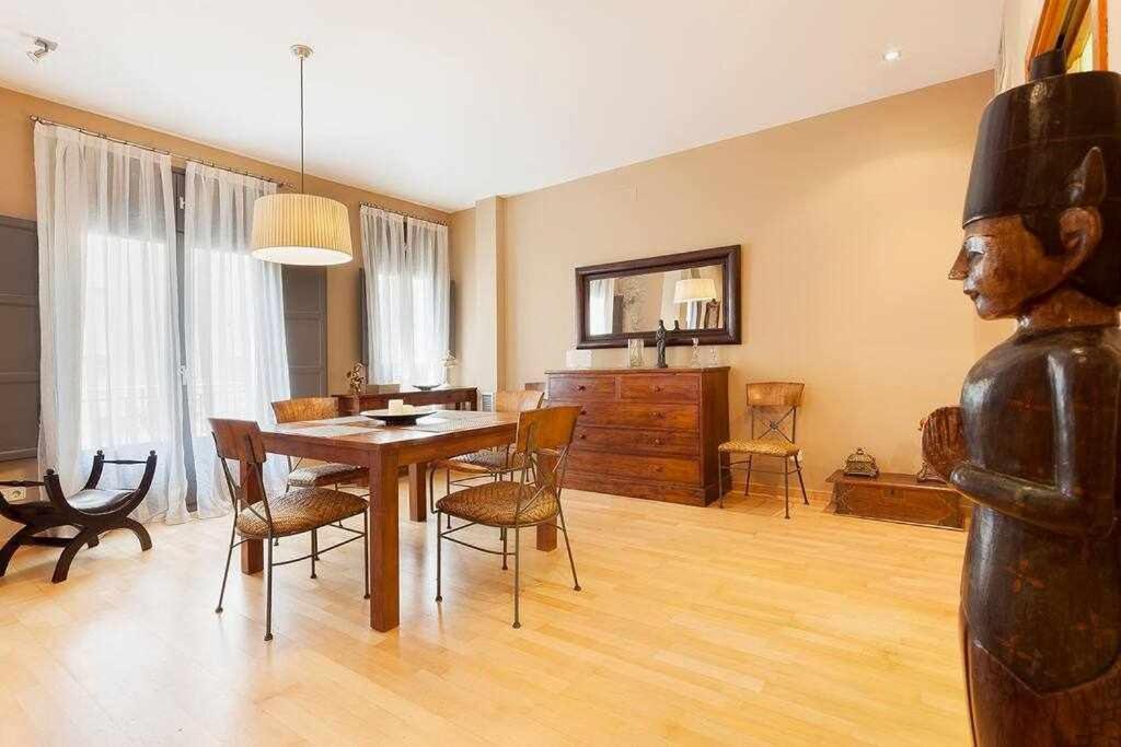 Sleep & Stay Apartamento De Lujo Girona Dış mekan fotoğraf