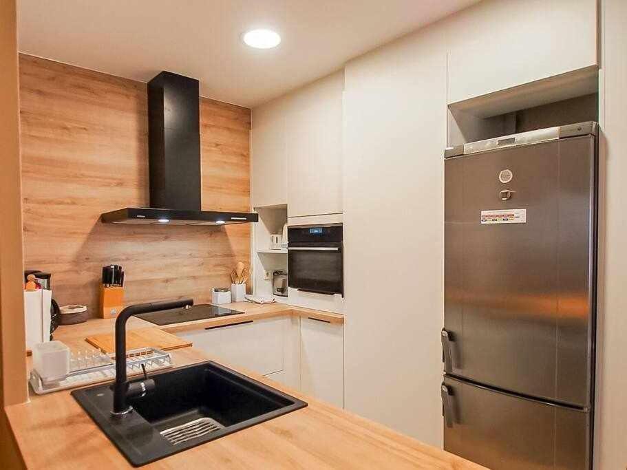 Sleep & Stay Apartamento De Lujo Girona Dış mekan fotoğraf