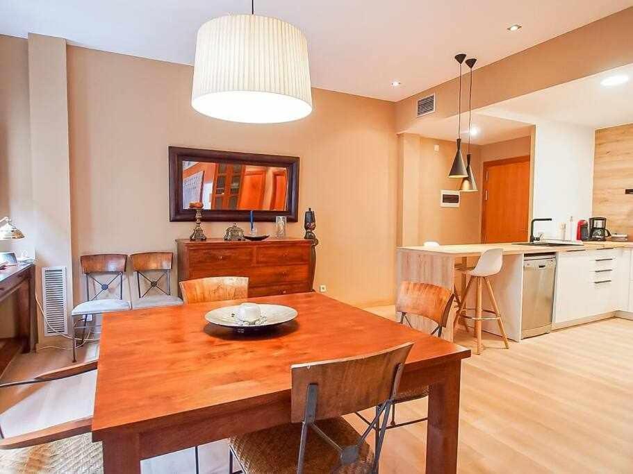 Sleep & Stay Apartamento De Lujo Girona Dış mekan fotoğraf