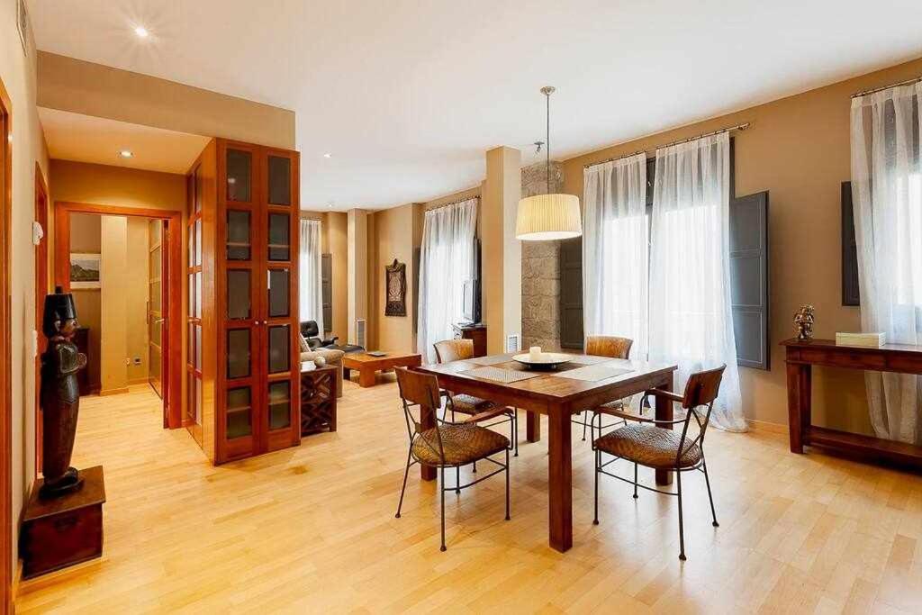 Sleep & Stay Apartamento De Lujo Girona Dış mekan fotoğraf