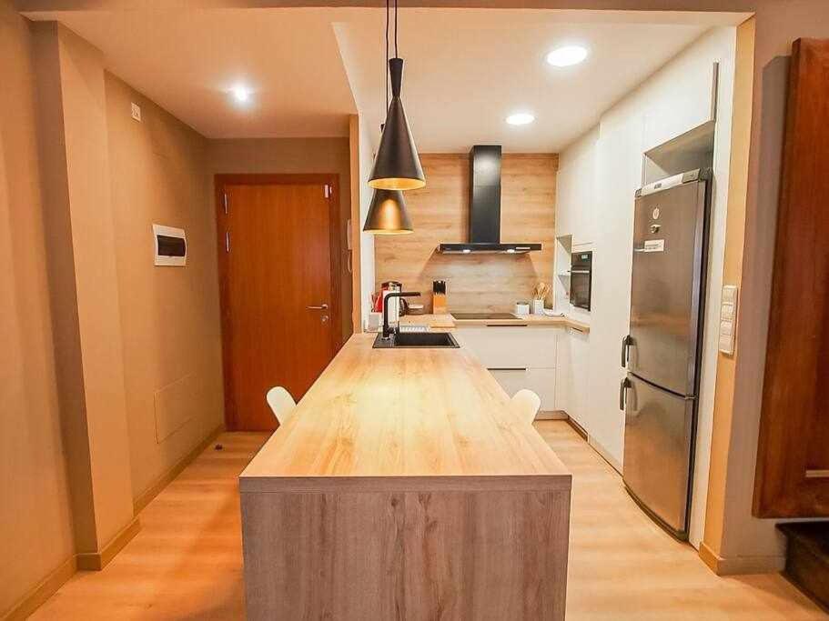 Sleep & Stay Apartamento De Lujo Girona Dış mekan fotoğraf