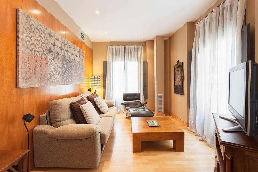 Sleep & Stay Apartamento De Lujo Girona Dış mekan fotoğraf