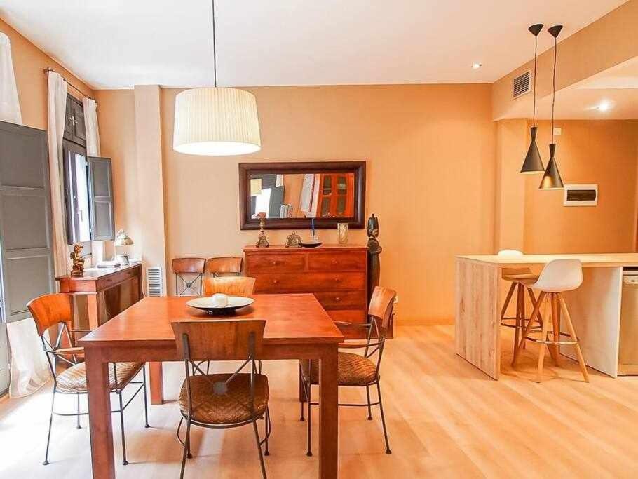 Sleep & Stay Apartamento De Lujo Girona Dış mekan fotoğraf