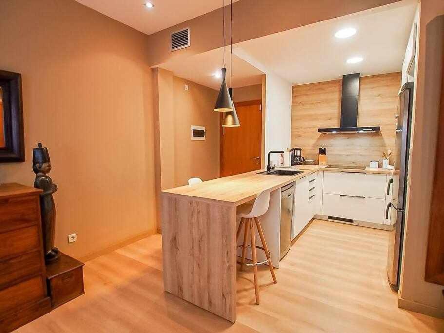 Sleep & Stay Apartamento De Lujo Girona Dış mekan fotoğraf