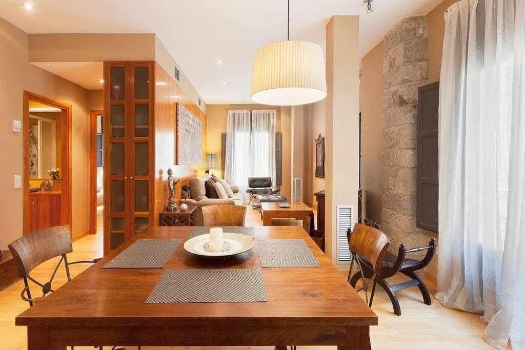 Sleep & Stay Apartamento De Lujo Girona Dış mekan fotoğraf