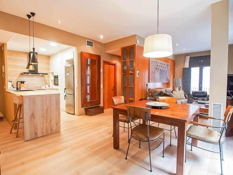 Sleep & Stay Apartamento De Lujo Girona Dış mekan fotoğraf