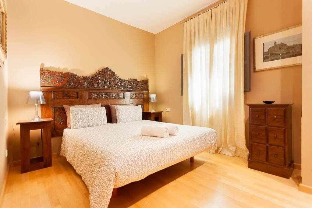 Sleep & Stay Apartamento De Lujo Girona Dış mekan fotoğraf
