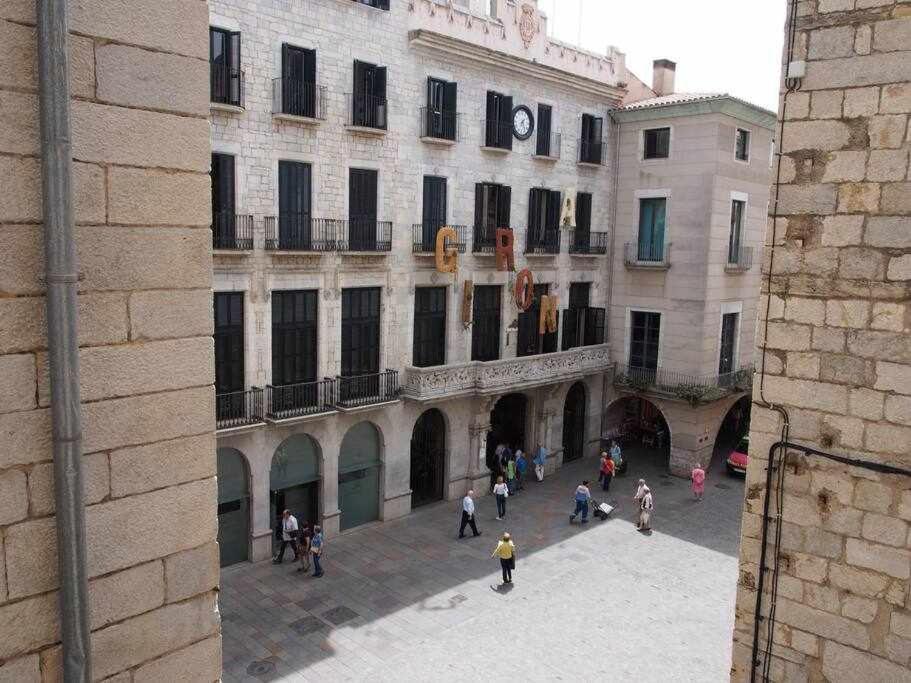 Sleep & Stay Apartamento De Lujo Girona Dış mekan fotoğraf