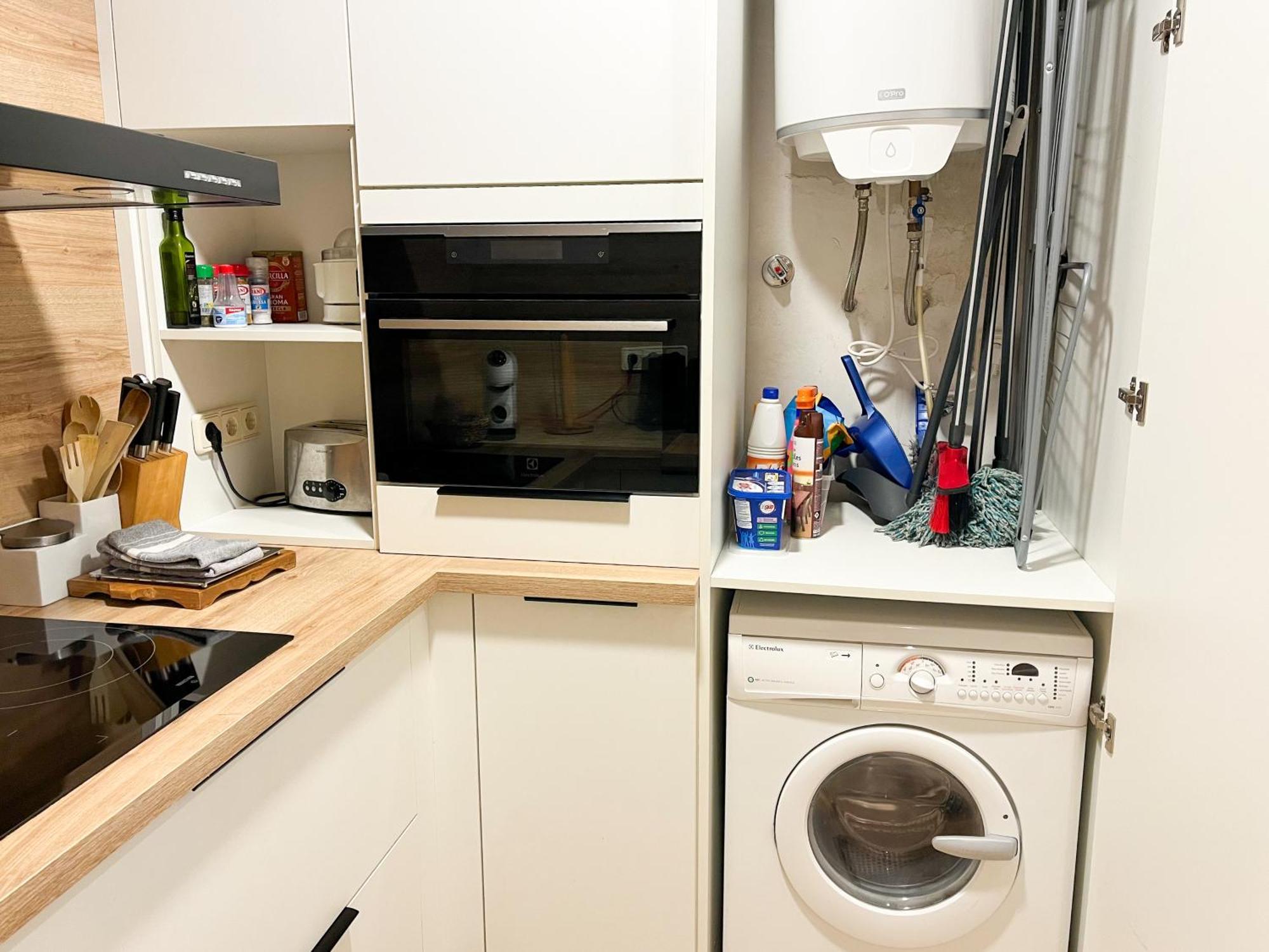Sleep & Stay Apartamento De Lujo Girona Dış mekan fotoğraf